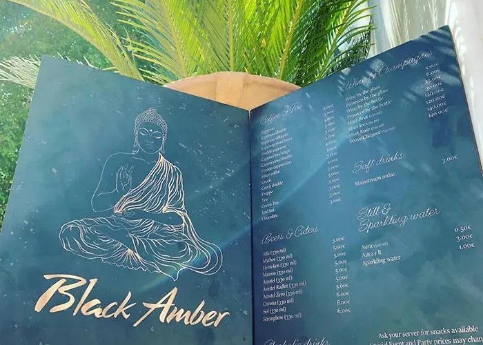 Szálloda Black Amber Boutique
