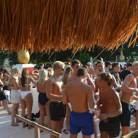 Otel Black Amber Boutique Lambi (Kos)