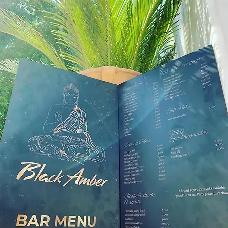 Hotel Black Amber Boutique