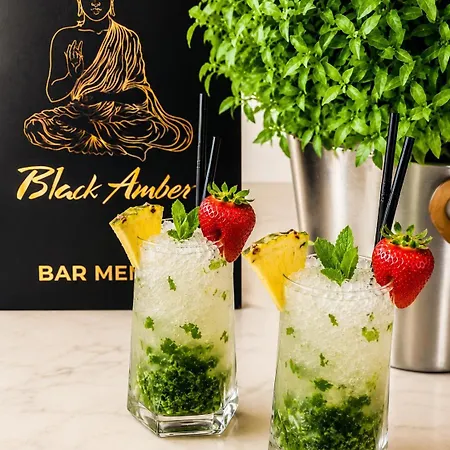 Black Amber Boutique Hotel