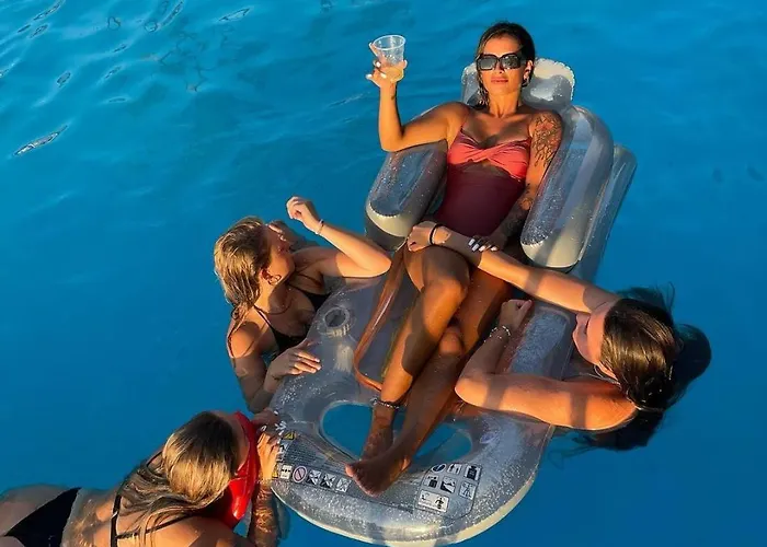 酒店 Black Amber Boutique *