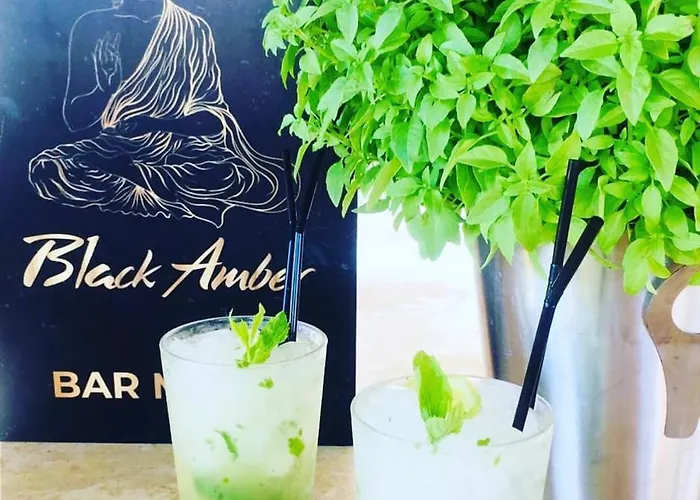 فندق Black Amber Boutique